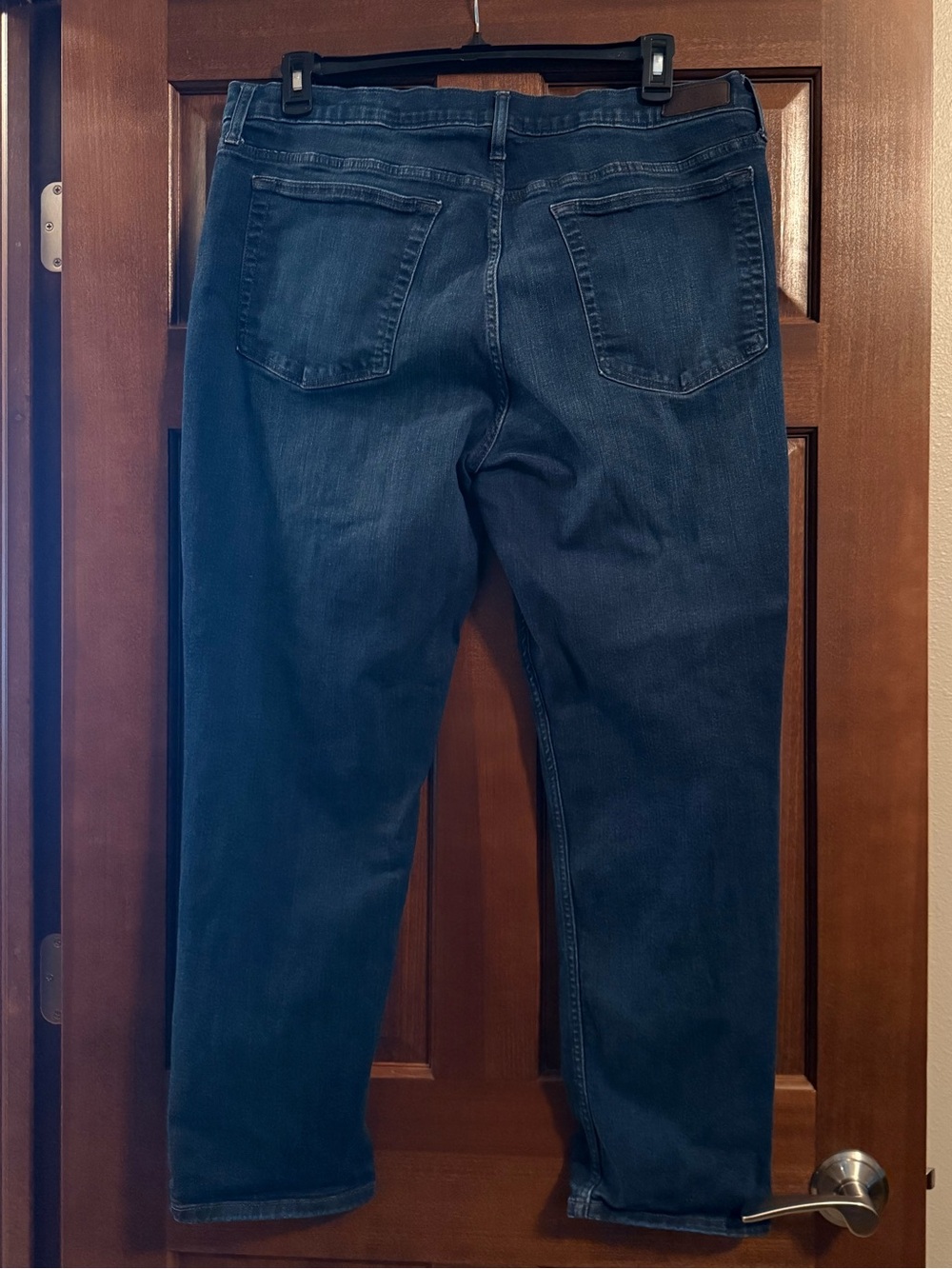 Joseph Abboud Denim Blue Men’s Jeans - Picture 2 of 3